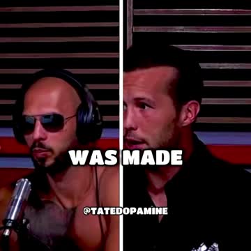 ANDREW AND TRISTAN BATTLE FOR THE BETTER SUIT