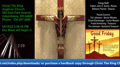 Good Friday 15 April 2022 05 55 57 PM