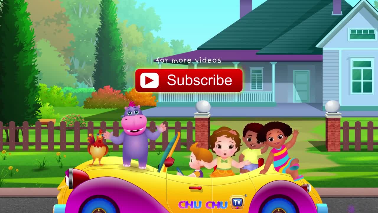 Pat a Cake Song ChuChu TV Nursery Rhymes & Kids Songs