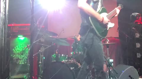 Skipping Stone "Wither"