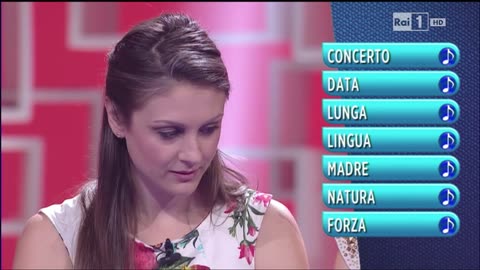 RAIUNO - Reazione A Catena-La Catena Musicale (08/08/2014)