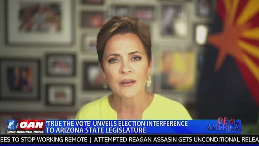 Kari Lake says the media has BLOOD on their hands.