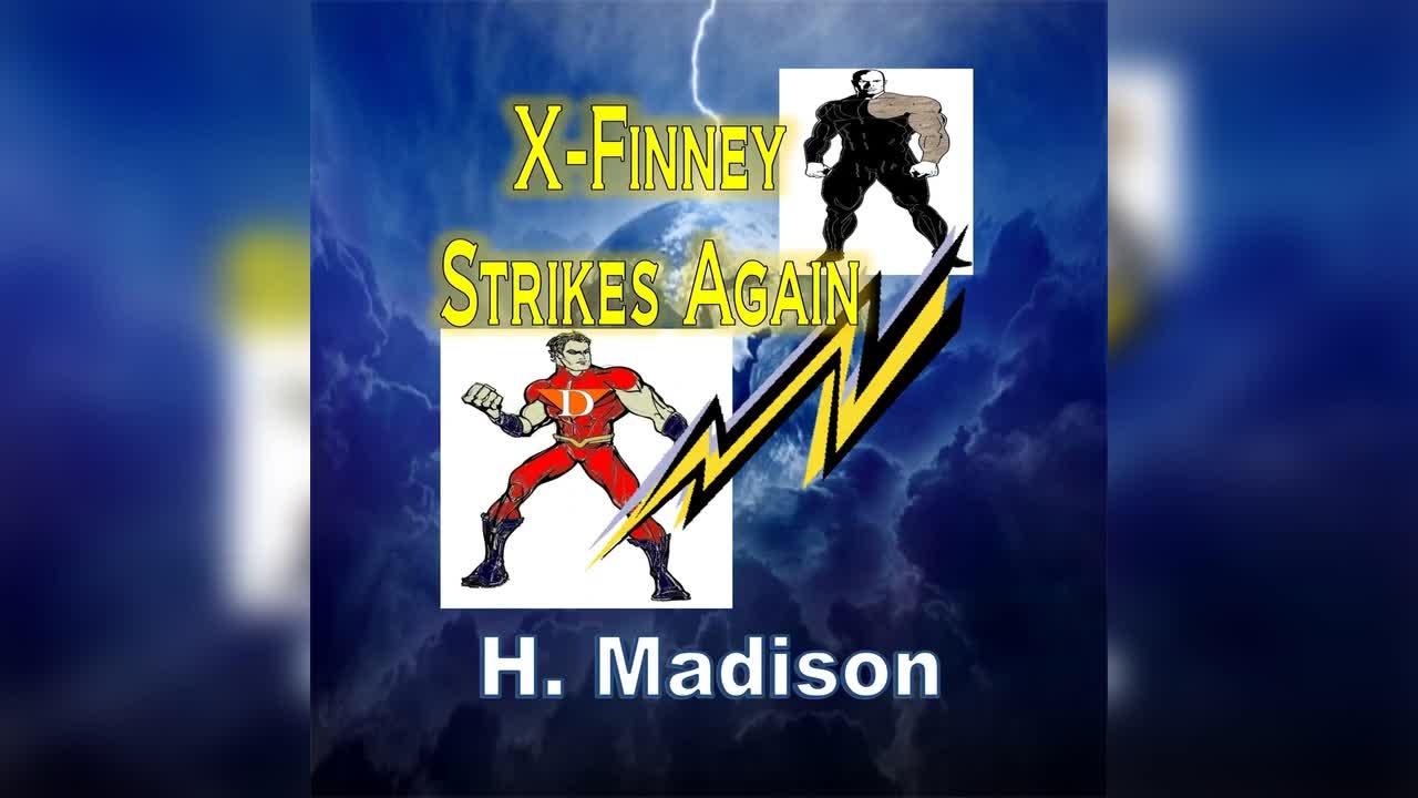 XFinney Strikes Again - Audiobook