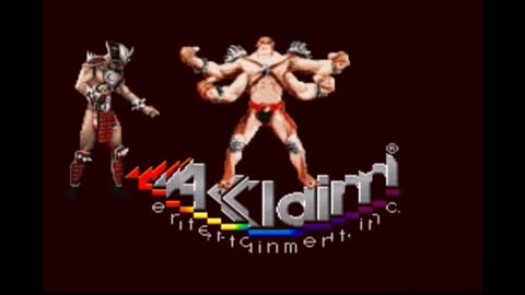 Mortal Kombat II Special Intro