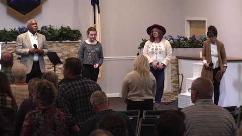 Victory Bible Church Oct 29, 2023