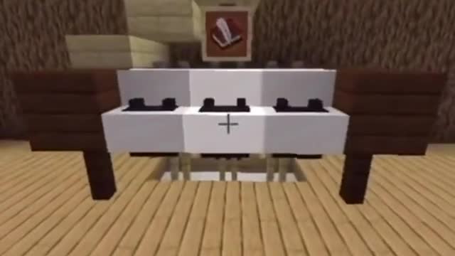 Plano tutorial minecraft gaming qinglin
