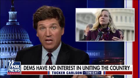 Tucker Carlson: Pelosi & The Jan 6 Committee