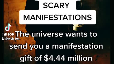 Manifest love and wealth