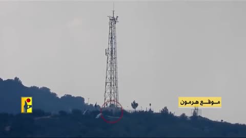 Strategic Attacks on Israeli Positions