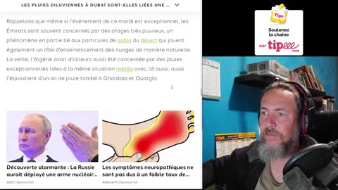 DUBAI , UNE EXPERIENCE QUI A DÉGÉNÉRÉ