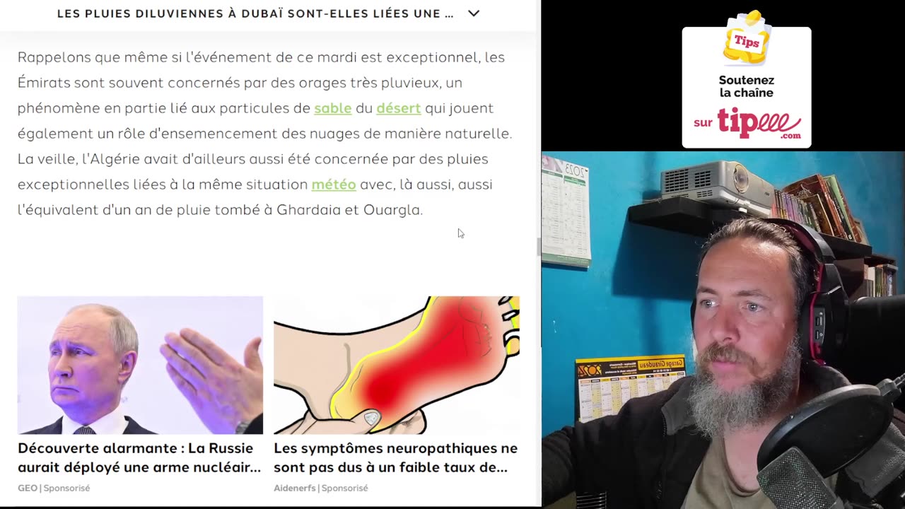 DUBAI , UNE EXPERIENCE QUI A DÉGÉNÉRÉ