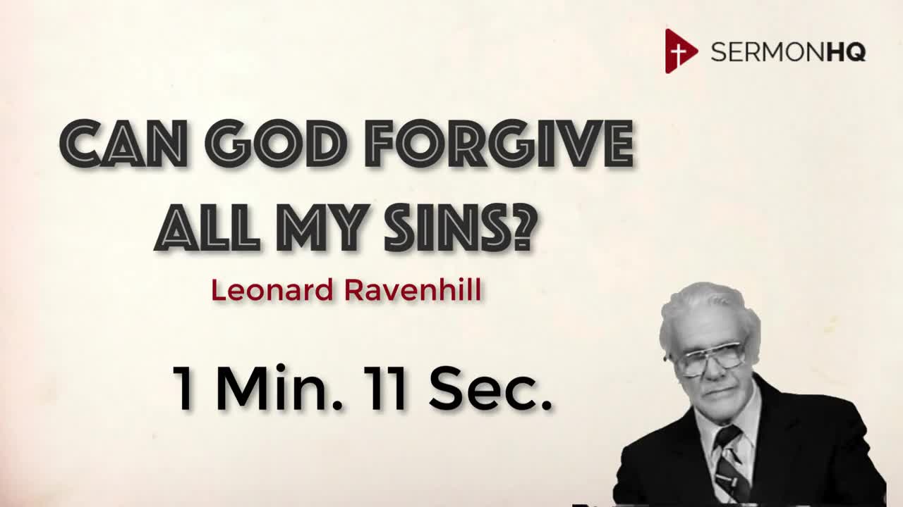 No sin is hard for God to forgive