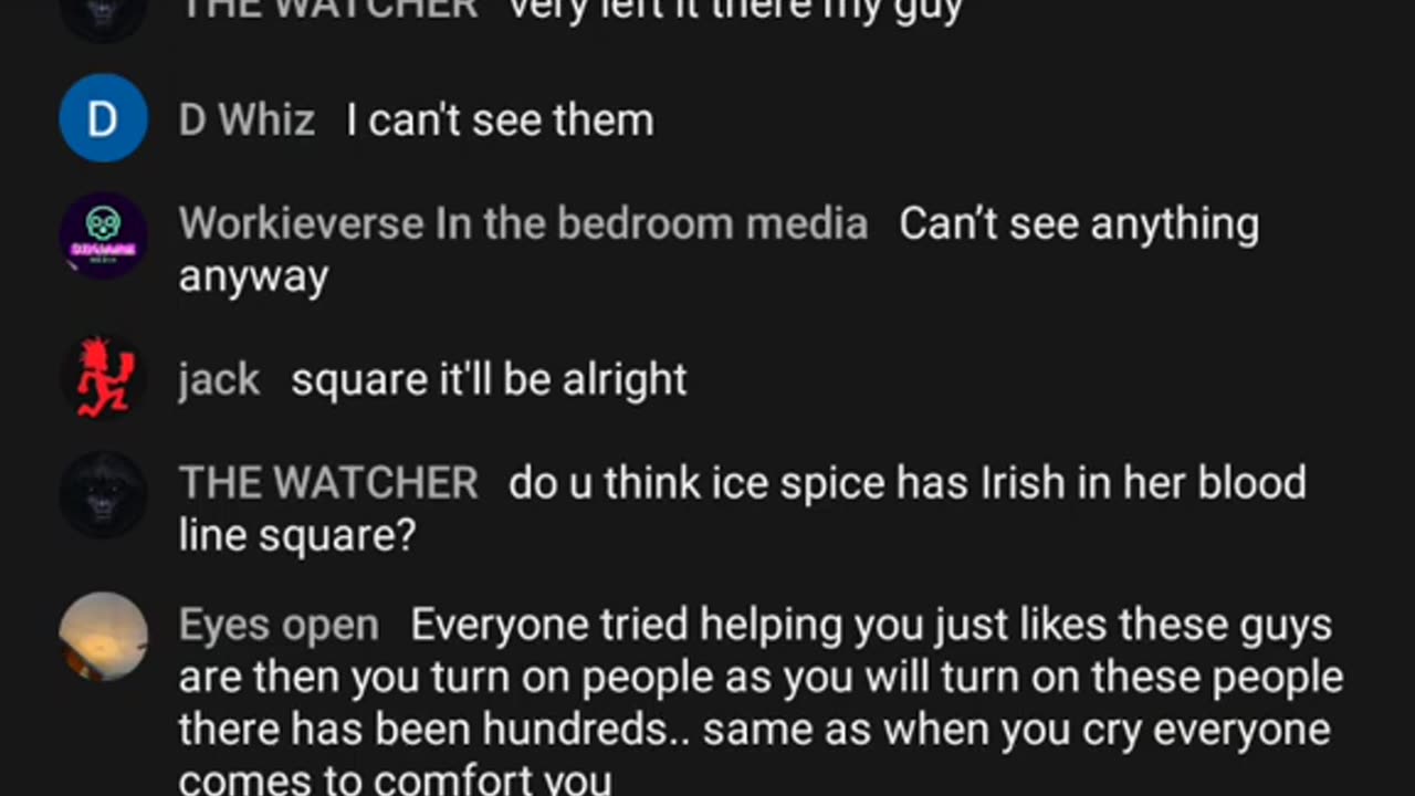 Square Work Media Privated Live Emcee and Shane Reacts, slap by sly, Lord Ludacris panel.