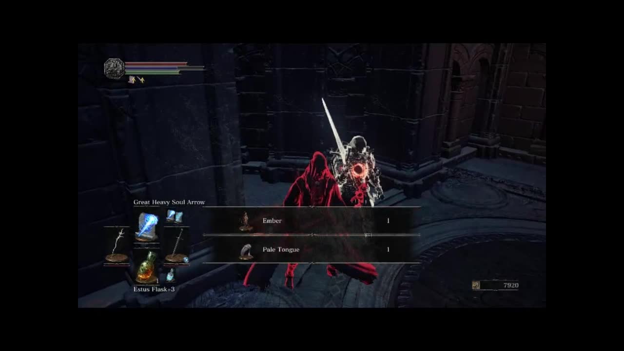 Dark souls 3, Low level wizard invasions