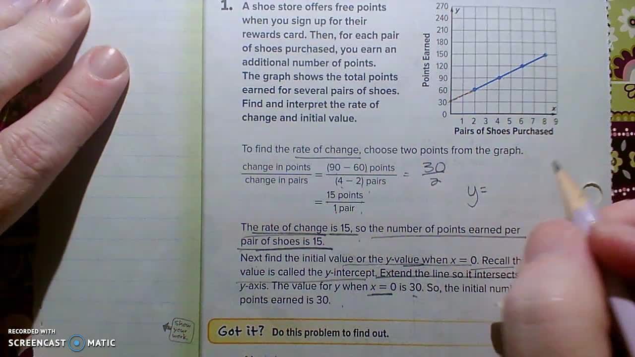 Gr 8 - Ch 4 - Lesson 6 - Construct Functions