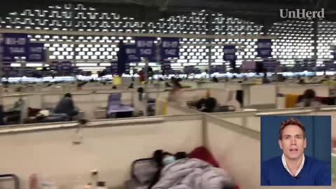 China's Covid Camps