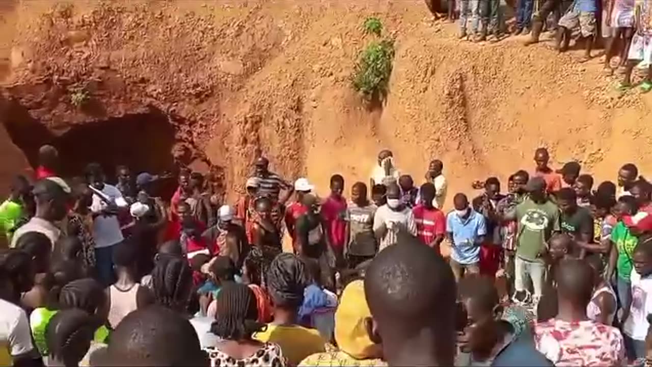 More then 16 confirmed deaths after mudslide in Rivercess County, Liberia Goldmine