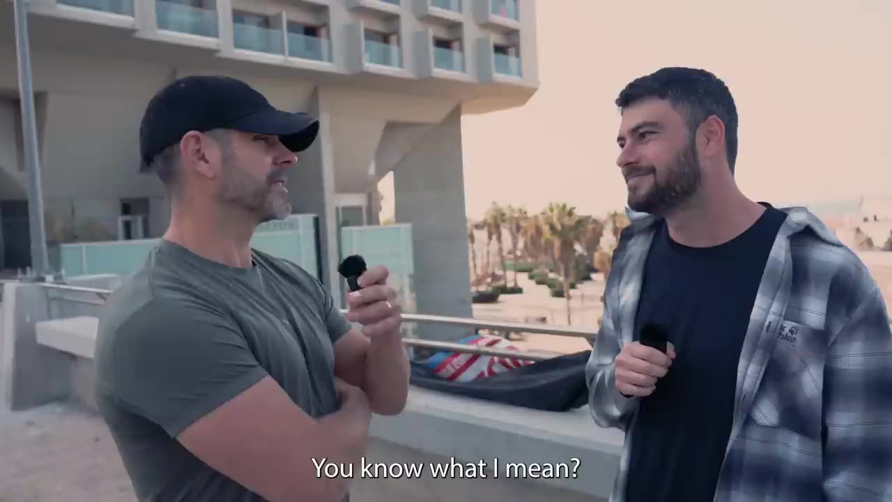 Israelis are Accepting the New Testament | Street Interview