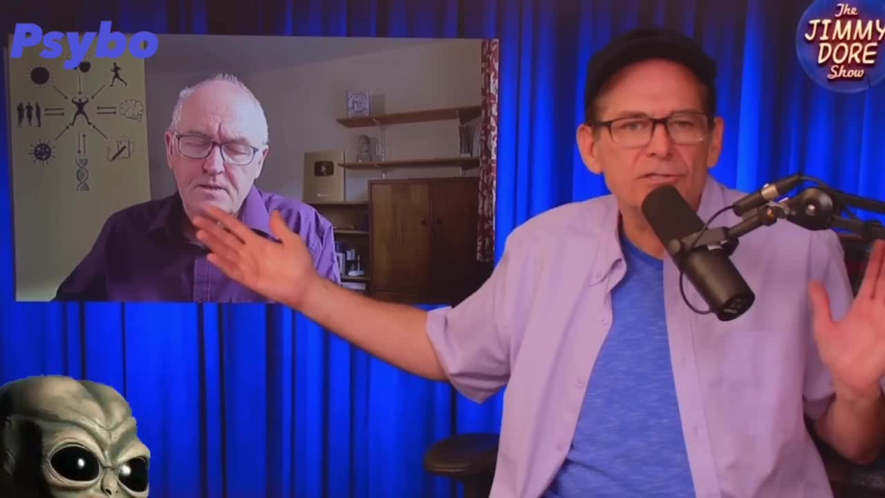 Jimmy dore rant 3 (censored from YouTube)