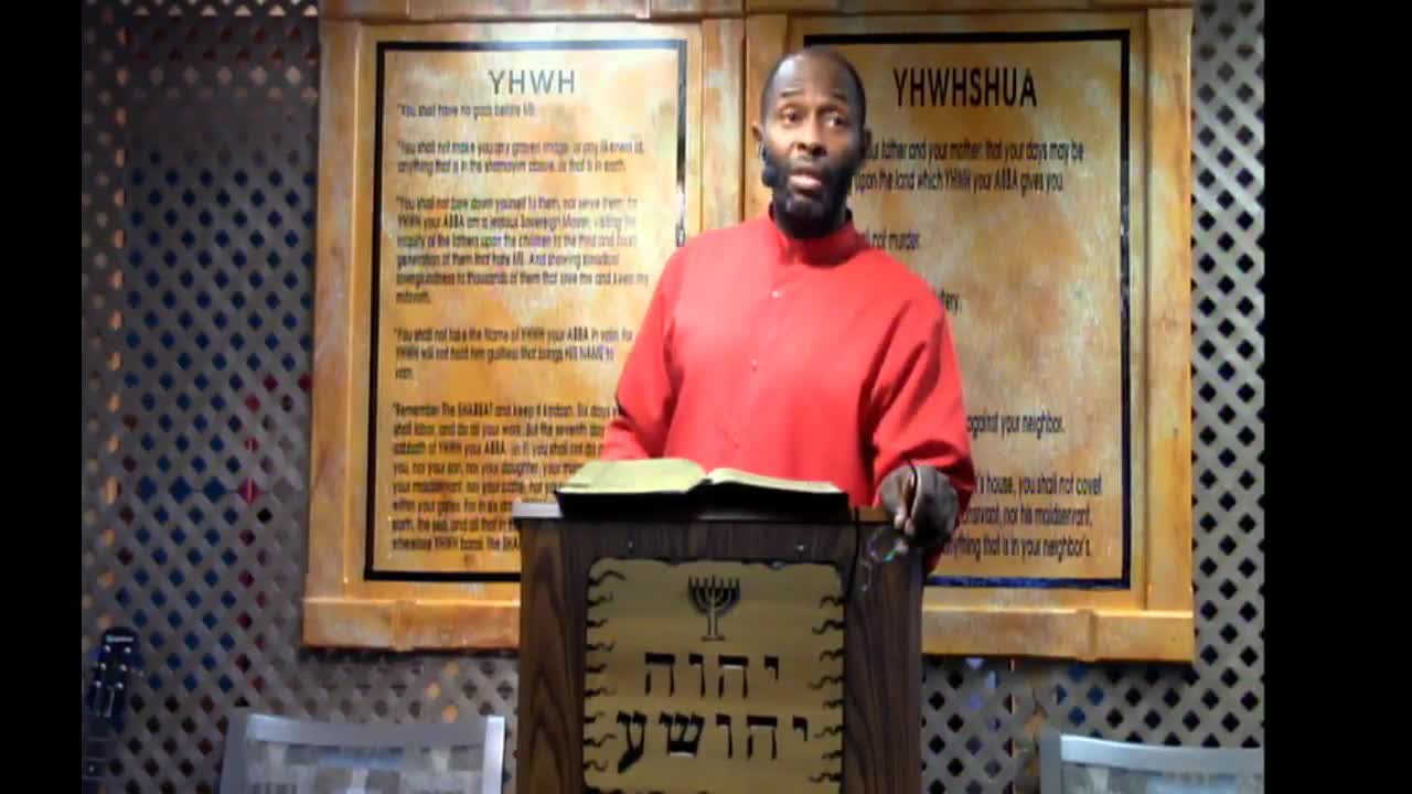 20181013 - Far Too Many Shepherds Have Failed Yisrael