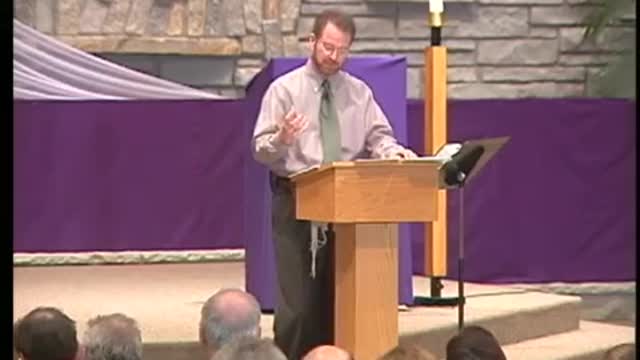 Session 18 Messianic Fulfillment, Gospel of Luke (Luke 1 – 9)