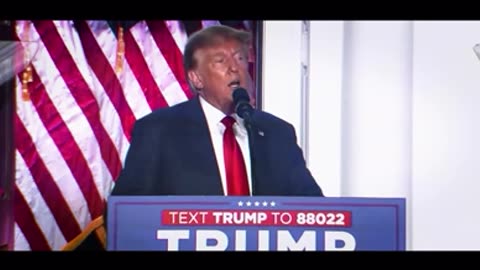 Donald J. Trump video post on Truth Social