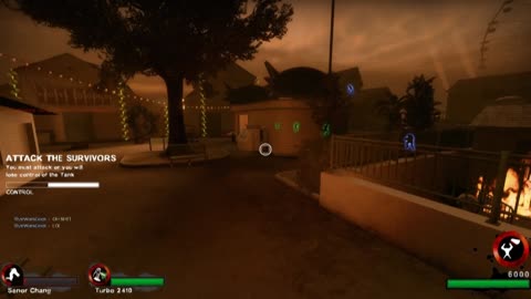 Left 4 Dead 2 - Long Distance Dumpster Incap
