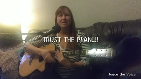 Trust the Plan - WWG1WGA, Trust the Lord