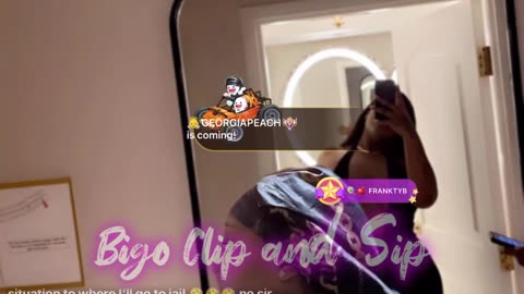 Diamond speaks on going to jail & what goes down 2/4/24 #bigoclipandsip