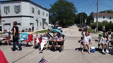 KENOSHA 4TH OF JULY PARADE