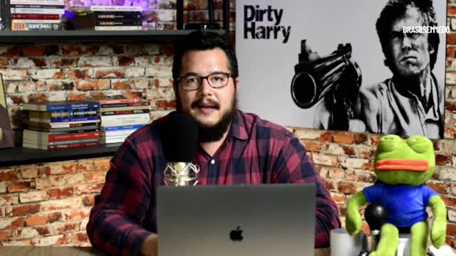 Bernardo Küster – Censura no Brasil com a Volta do PT