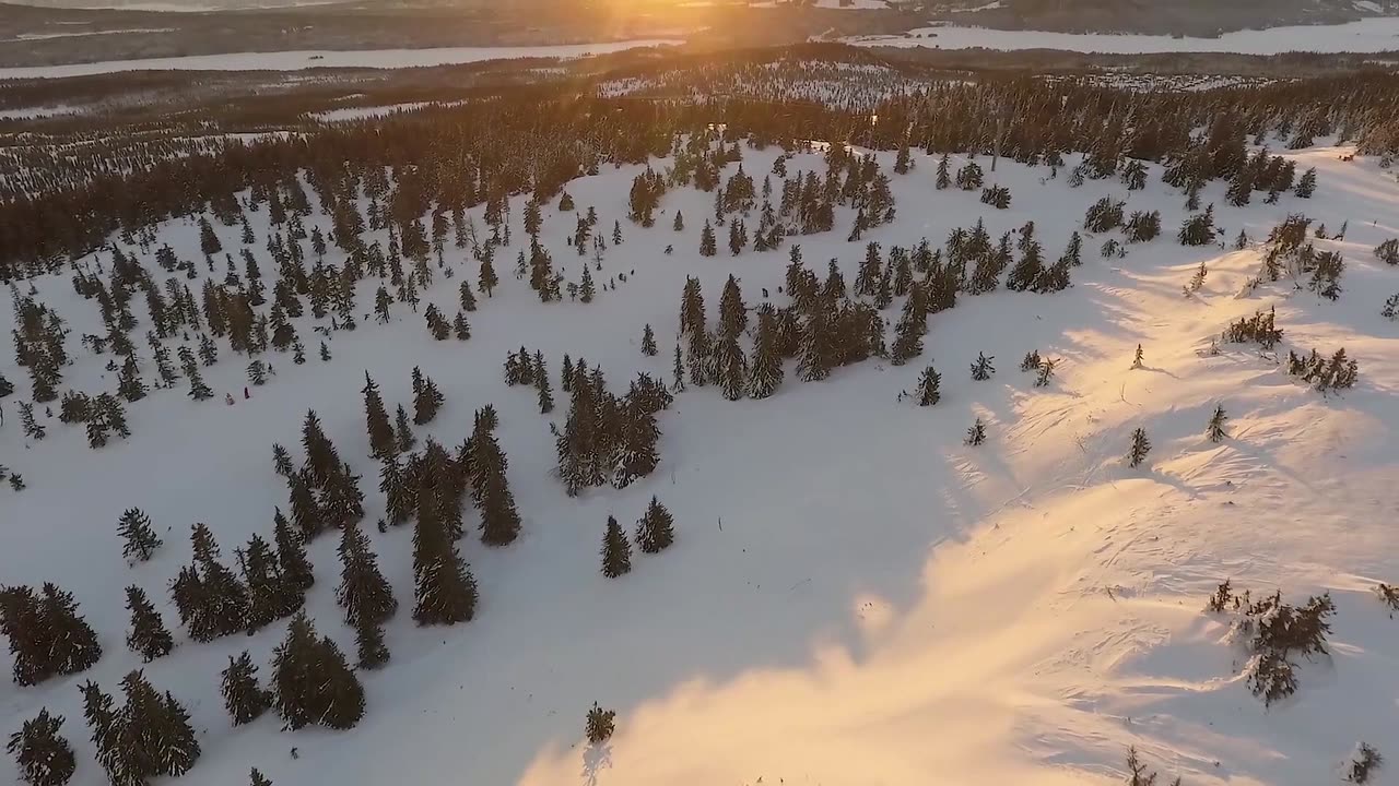 Amazing Drone Shots