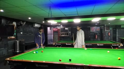 Snooker shots