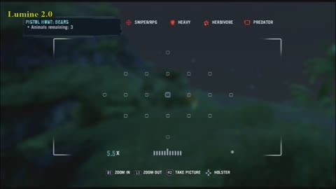 Far Cry 3 (PS3) (117) Path of the Hunter - Pistol Hunt - Bears