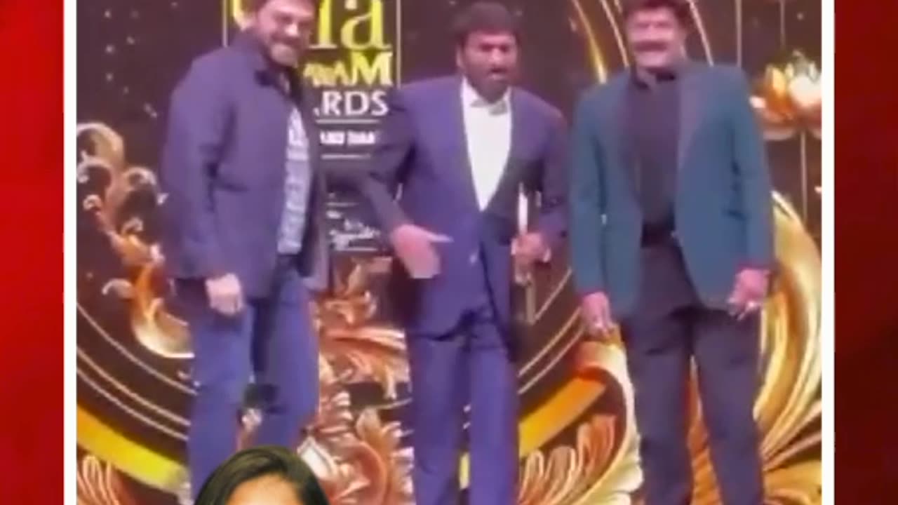 చిరంజీవికి ప్రతిష్ఠాత్మక IIFA అవార్డు #short #chiranjeevi #iifaaward #megastar | FBTV NEWS