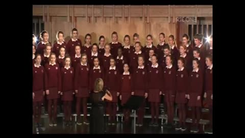 Br. Ben & the De La Salle Choir Waterford