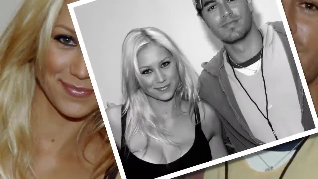 Enrique Iglesias & Anna Kournikova share first baby pictures