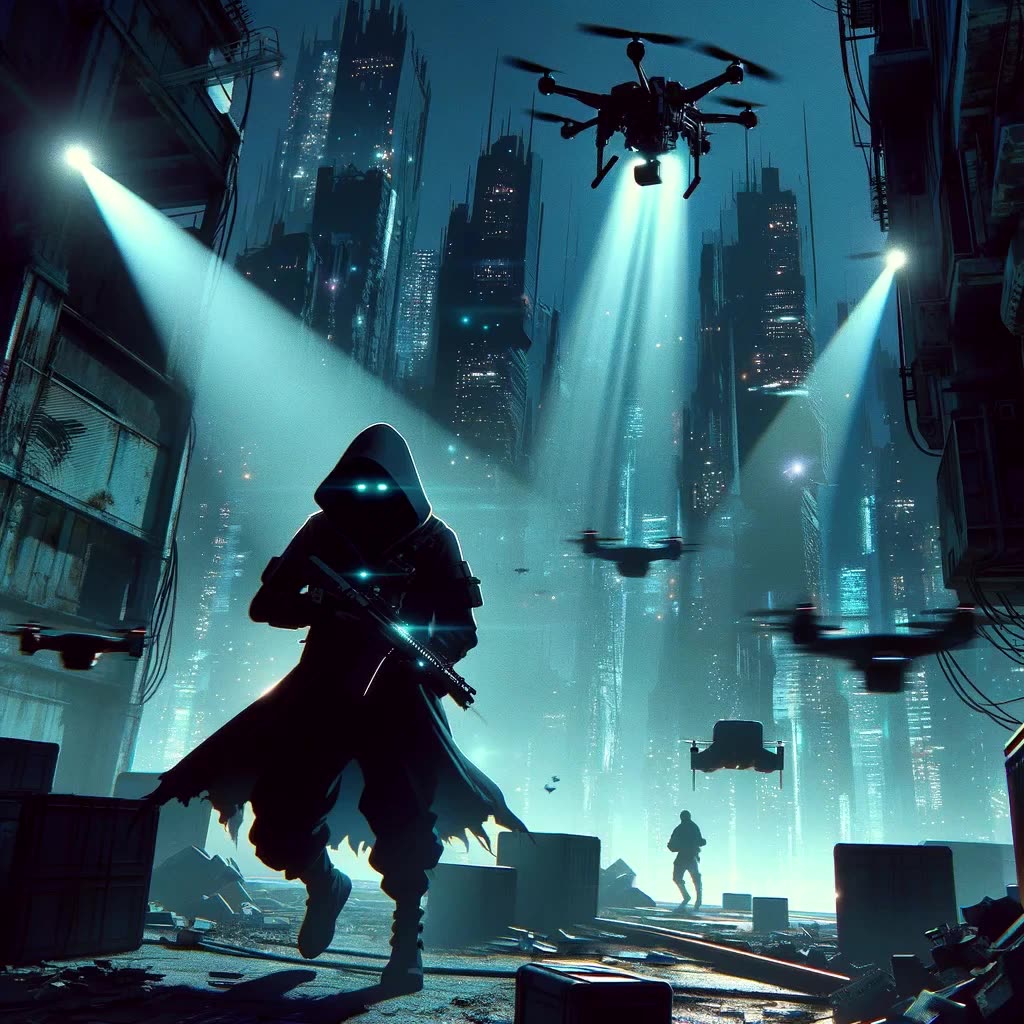 Secret Name Basis, Dero, Outlaw Crypto Podcast, s1ep7