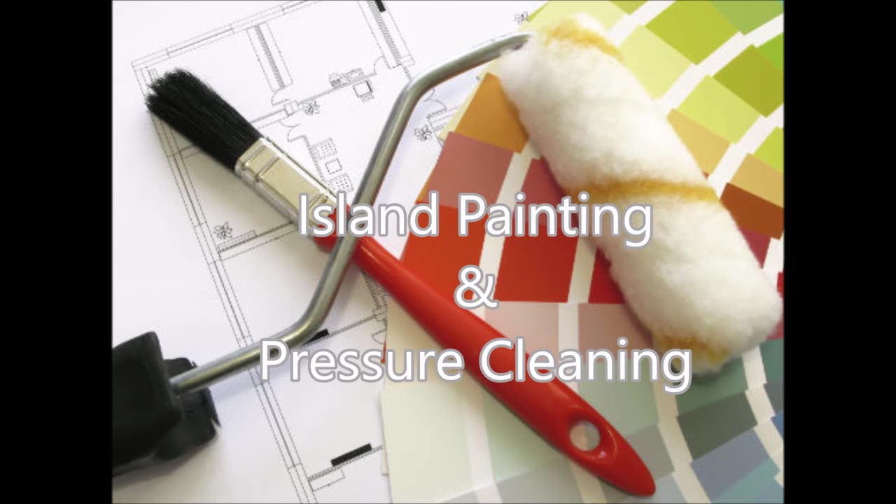 Island Painting & Pressure Cleaning