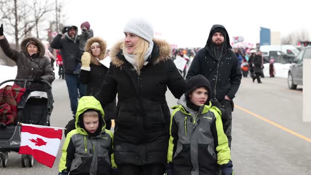 Ottawa Convoy 2022