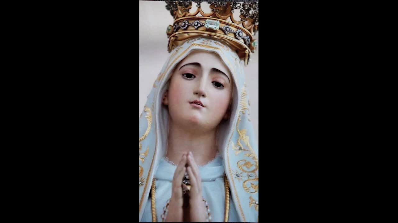 Fr Hewko, May 13, 2022, "Our Lady Comes to Fatima" (MA)