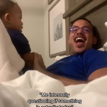 Husband and wife prank involves hilarious reverse psychology