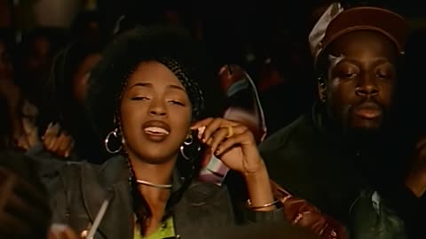 Fugees - Killing Me Softly With His Song (Official Video)