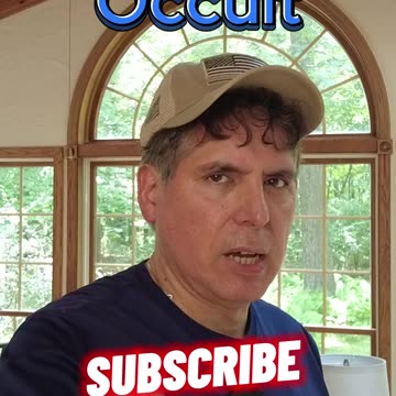 STOP Playing in the Occult