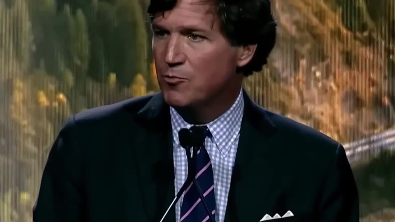 Tucker Carlson In Alberta Canada! | Part 2