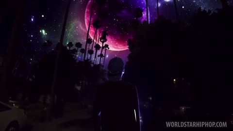 Uzi AKA GAB3 - Lost In The Night (VIDEO)