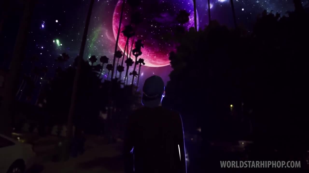 Uzi AKA GAB3 - Lost In The Night (VIDEO)