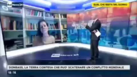 Scrittrice coraggiosa cambia la narrativa sulla guerra in Ukraina