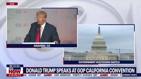 Donald Trump speaks at GOP California Convention _ LiveNOW from FOX