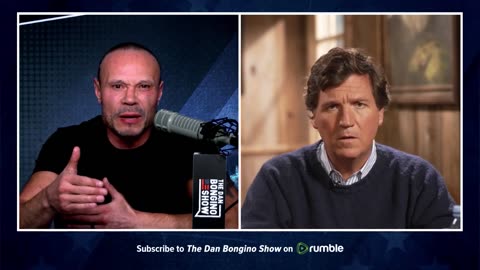 Bongino x Tucker Carlson: The Unfiltered Interview (PART 1) 46:54